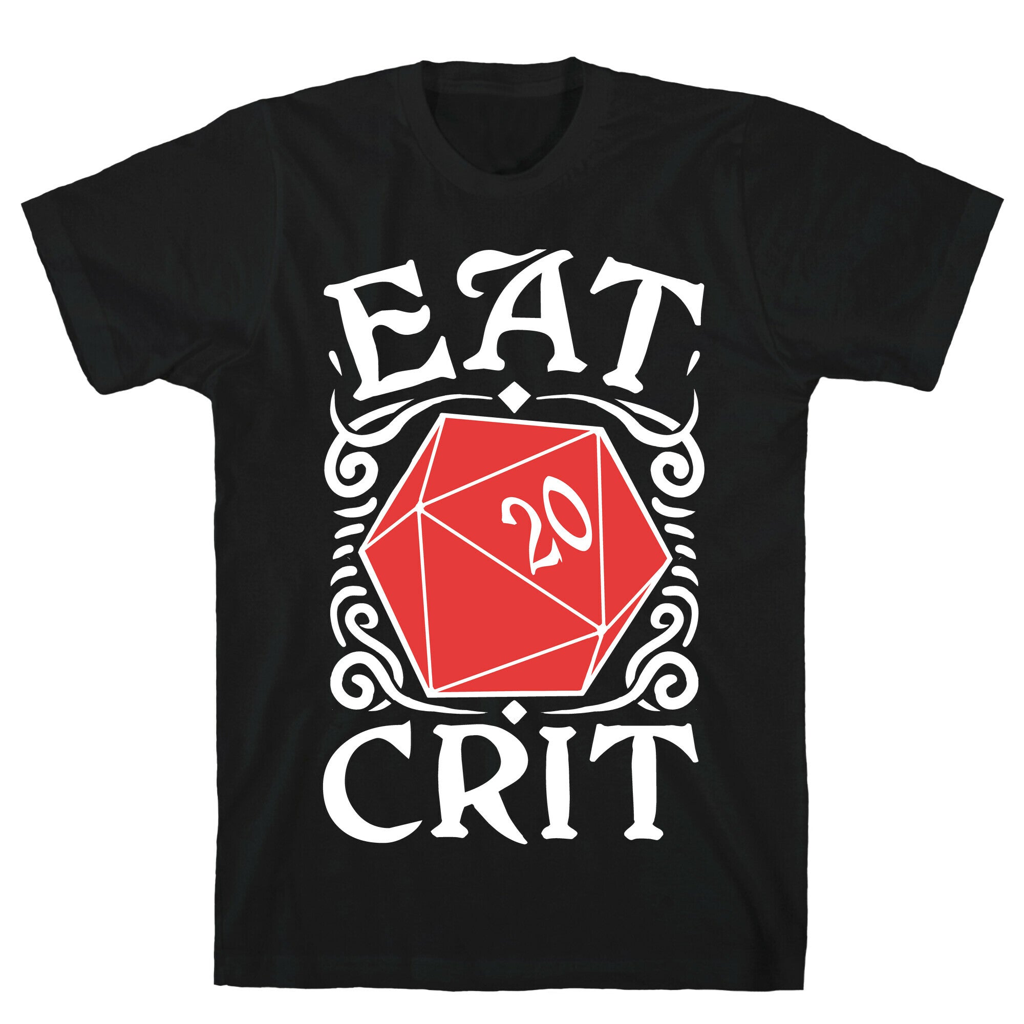 Eat Crit T-Shirt